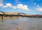 Elafonissi är sandsträndernas och det turkosfärgade vattnens förlovade land. Vackrast i Europa